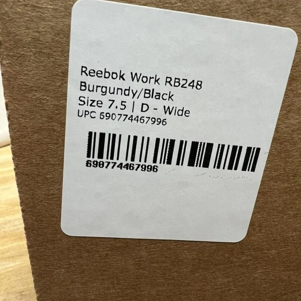 Reebok good some